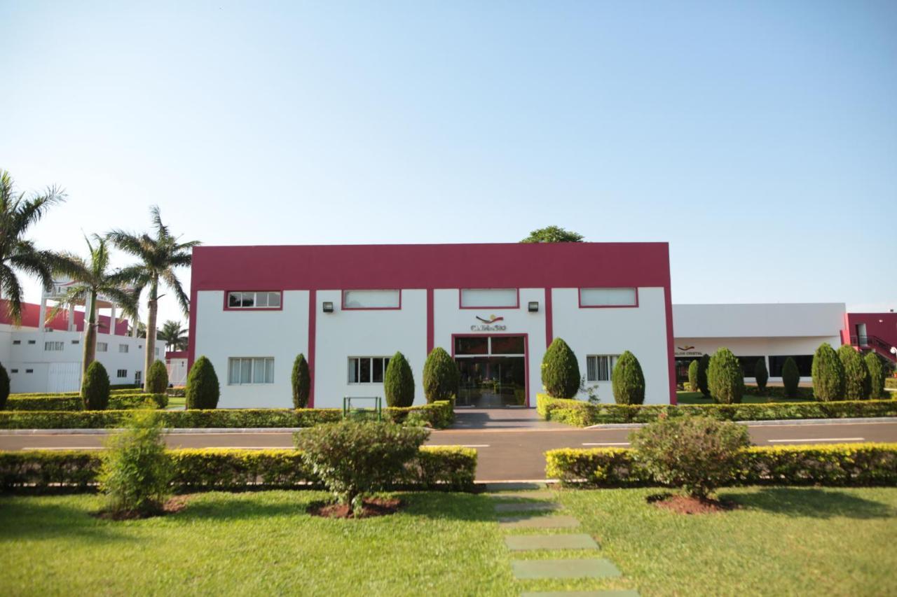 Cide Resort Hotel Minga Guazu Exterior photo